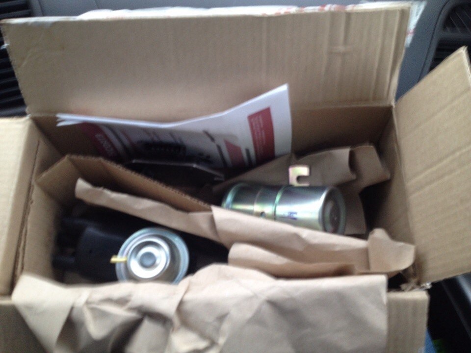 Настройка, чистка карбюратора+ БСЗ — Lada 21043, 1,5 л, 1998 года ...