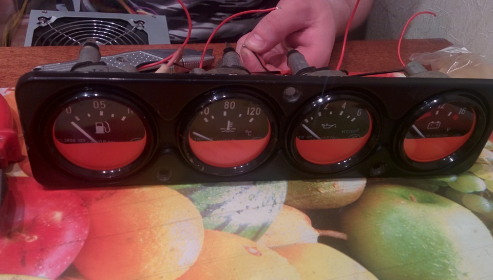 Переделка приборной панели, часть 1 — УАЗ 3909, 2,5 л, 1999 года ...