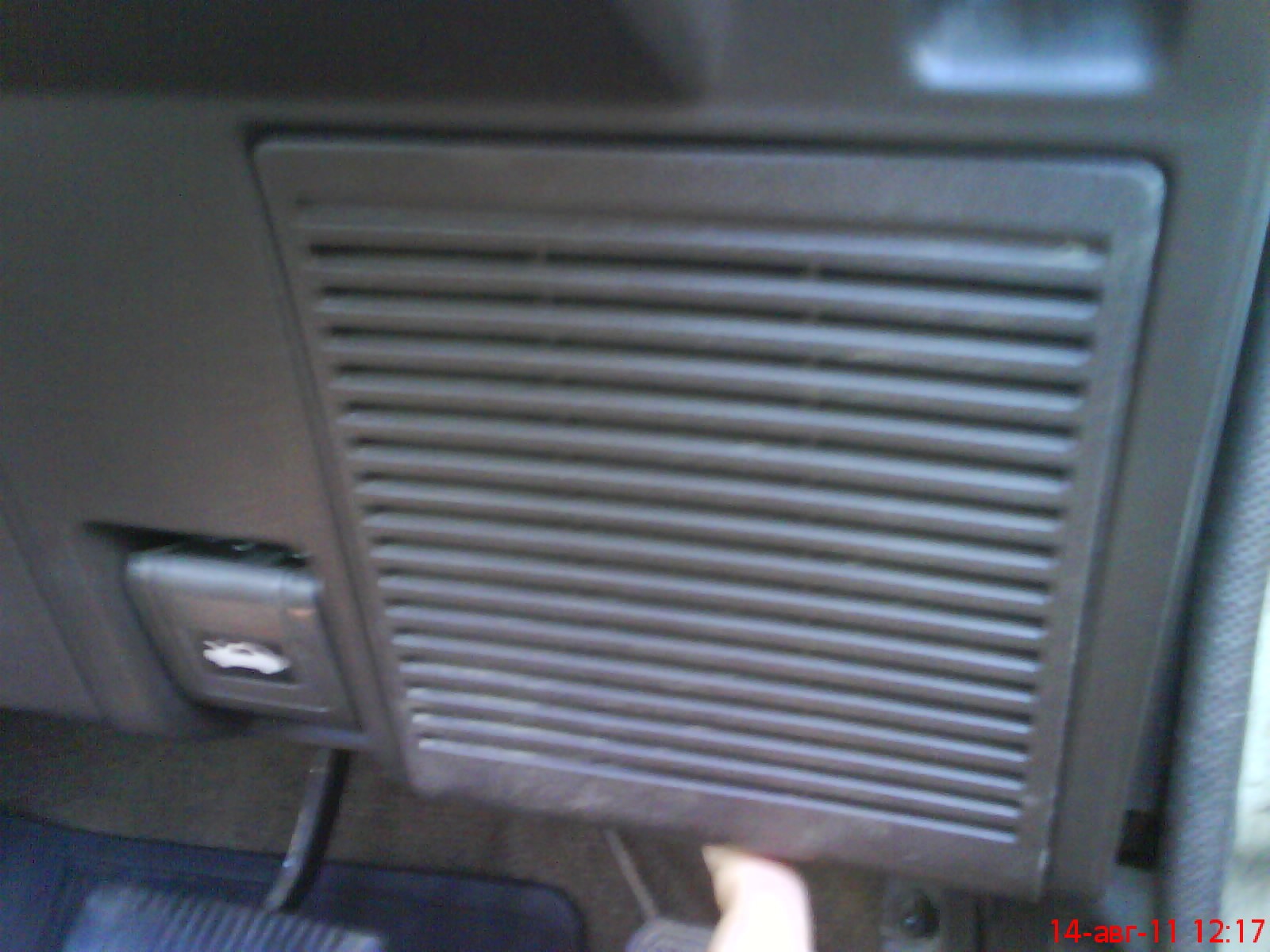 Замена передних колонок на Pioneer — Toyota Carina (4G), 1,5 л, 1986 ...
