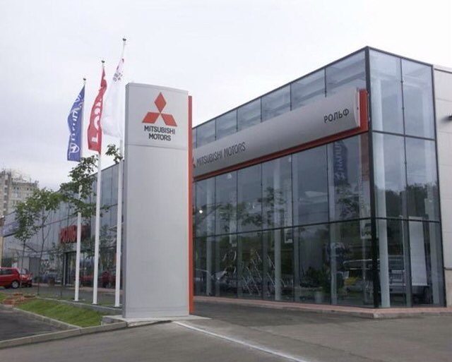 Рольф Восток (отзыв) — Mitsubishi Outlander XL, 2,4 л, 2011 года ...