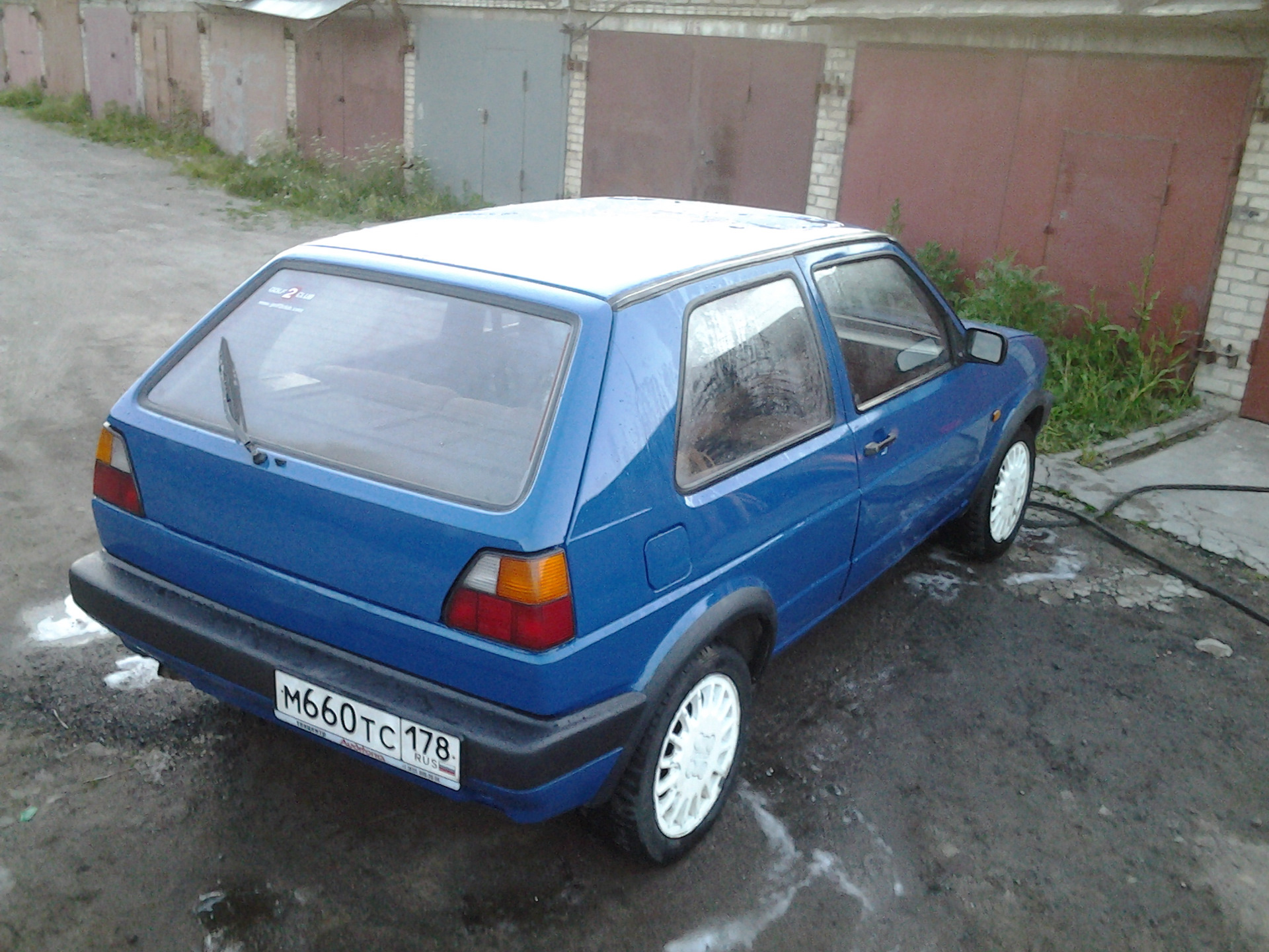 Купить Машину Гольф 2