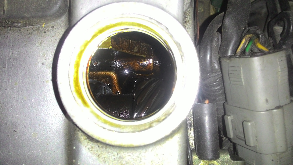 Фото в бортжурнале Mazda 626 IV (GE)