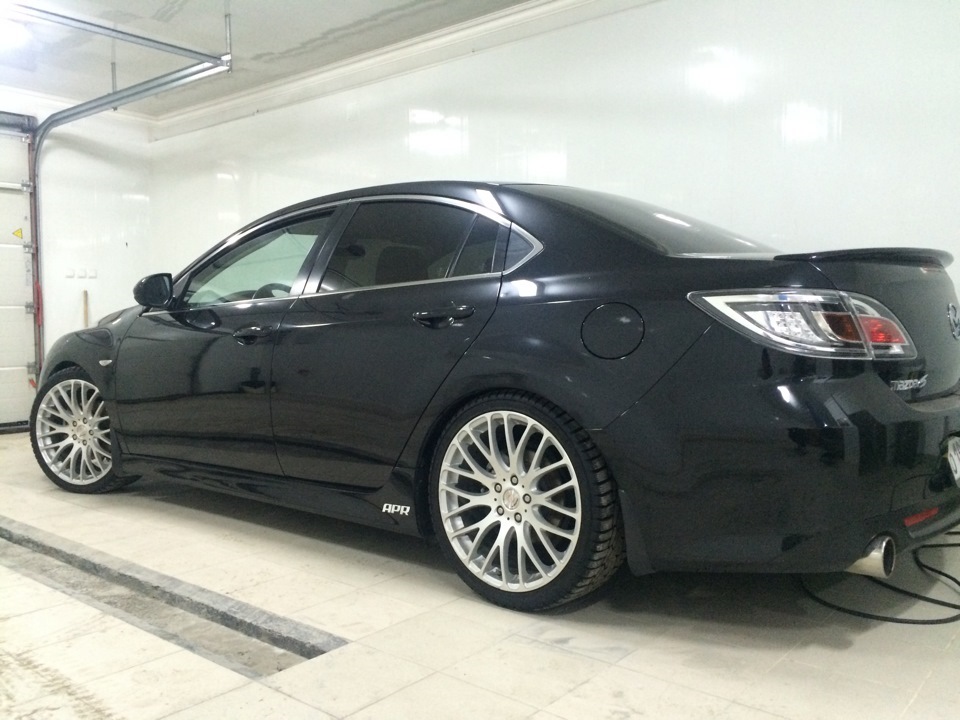 Mazda 6 GH диски r19