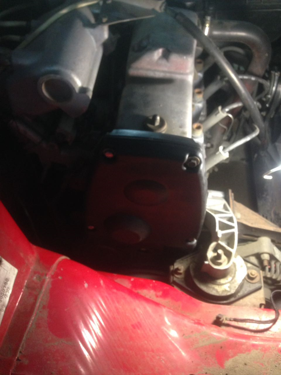 Фото в бортжурнале Lada 21102