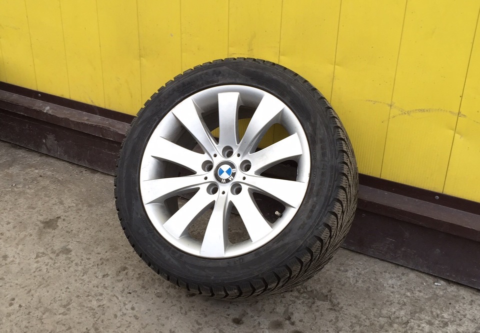 Выбор сделан. Nokian HP R2 (липучка) — BMW 7 series (F01/02), 3 л, 2011 ...