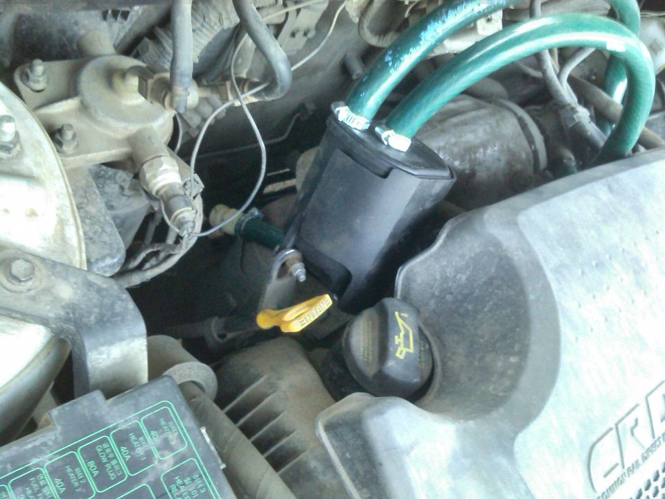 онже — Hyundai Santa Fe (2G)