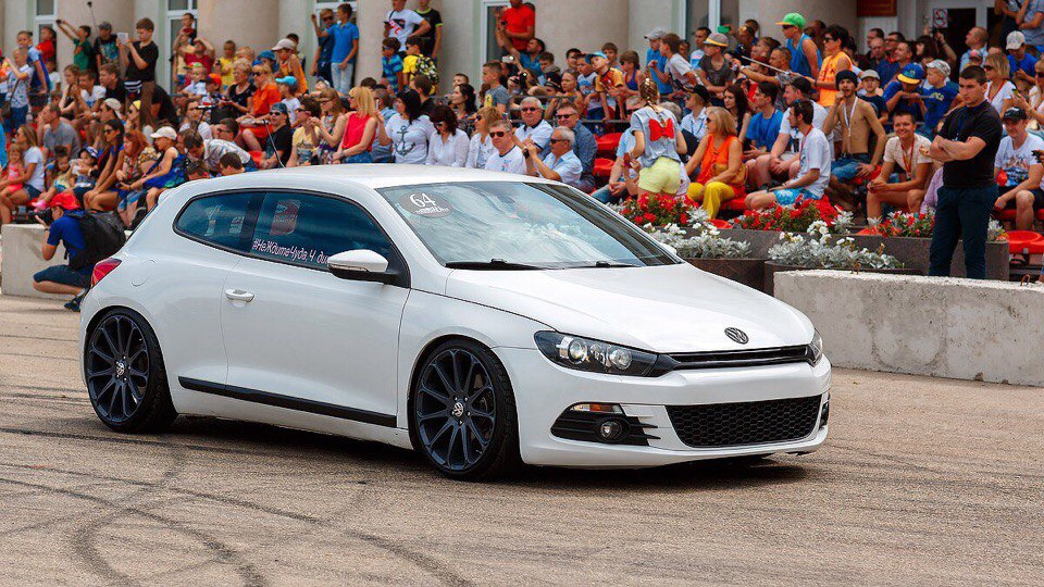 Фольксваген Scirocco 2