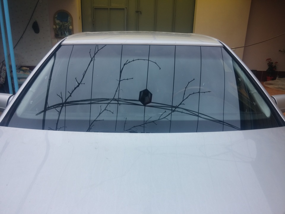 вид изменился к лучшему — Mercedes-Benz S-Class (W140)