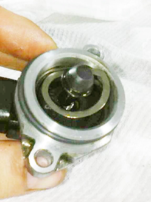 1g fe холостой ход