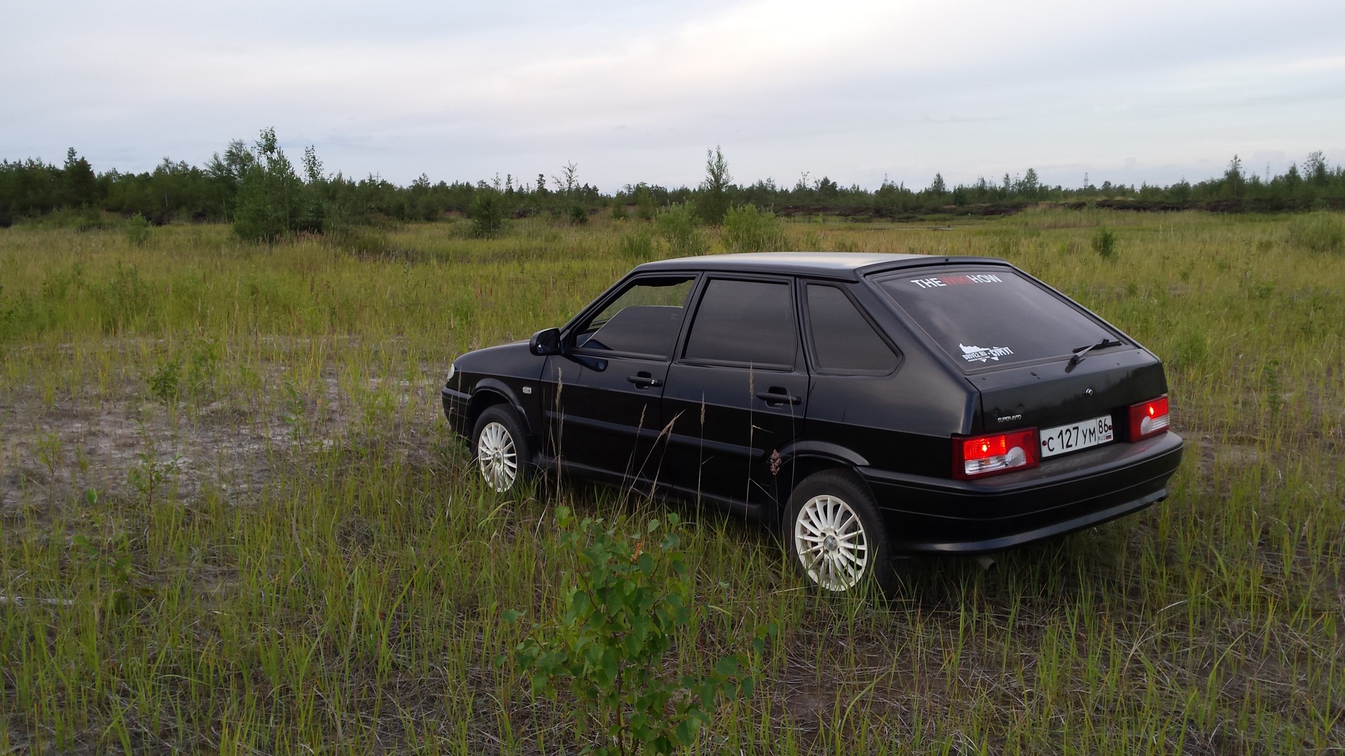 Lada 2114 1.6 бензиновый 2010 | Супер авто на DRIVE2