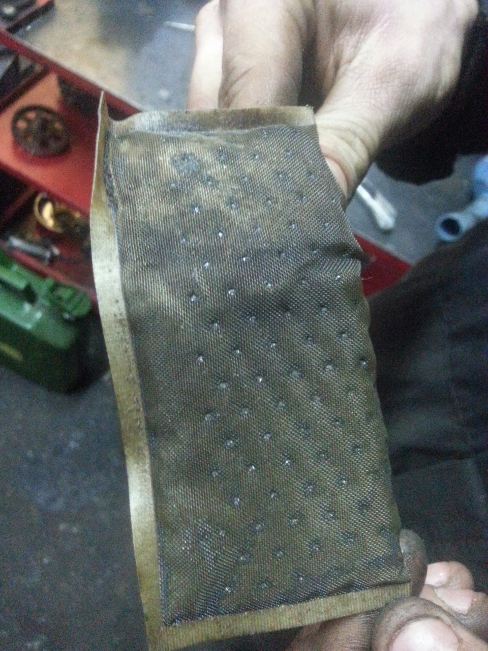 №80 Бензобак: проверка бензонасоса и промывка сетки — Geely CK, 1,5 л ...