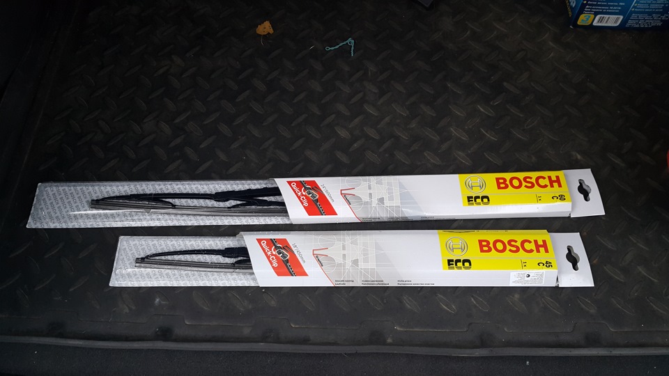 Щетки Bosch — Chevrolet Cruze Station Wagon, 1,8 л, 2014 года ...