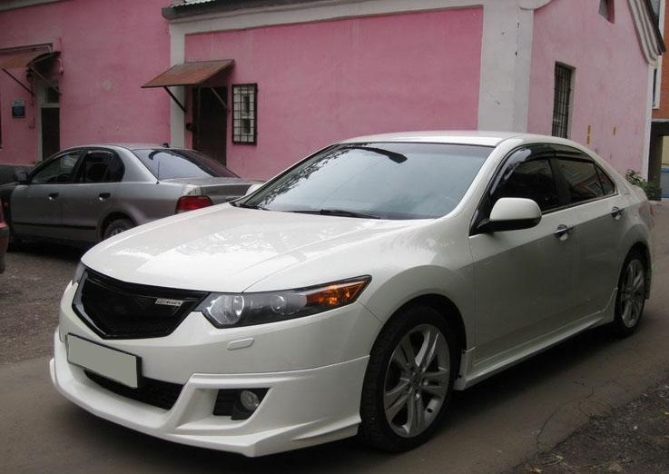 Honda Accord Mugen