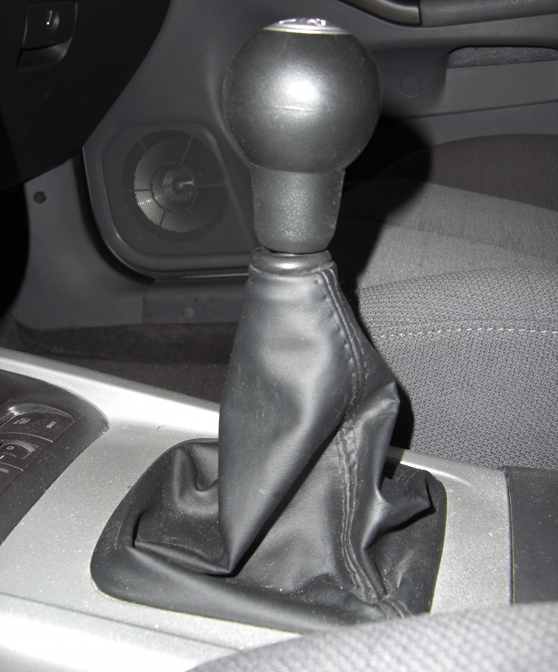 28. Короткоходная кулиса (short shifter) — Hyundai Elantra (3G), 1,6 л,  2010 года | тюнинг | DRIVE2