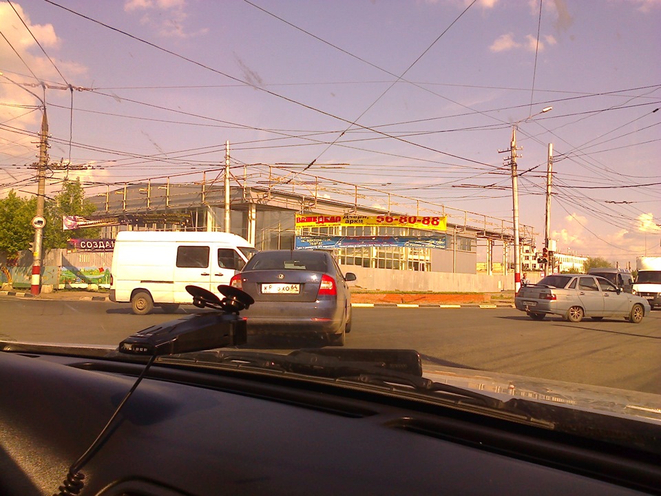 Едим в Саратов за керхером — Nissan Maxima IV (A32), 2 л, 1998 года ...