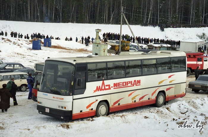 Устройство автобуса маз