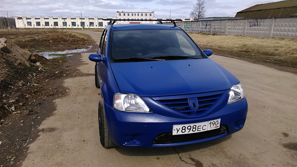 Регулировка клапанов 0.25 по кругу — Renault Logan (1G), 1,4 л, 2006 ...