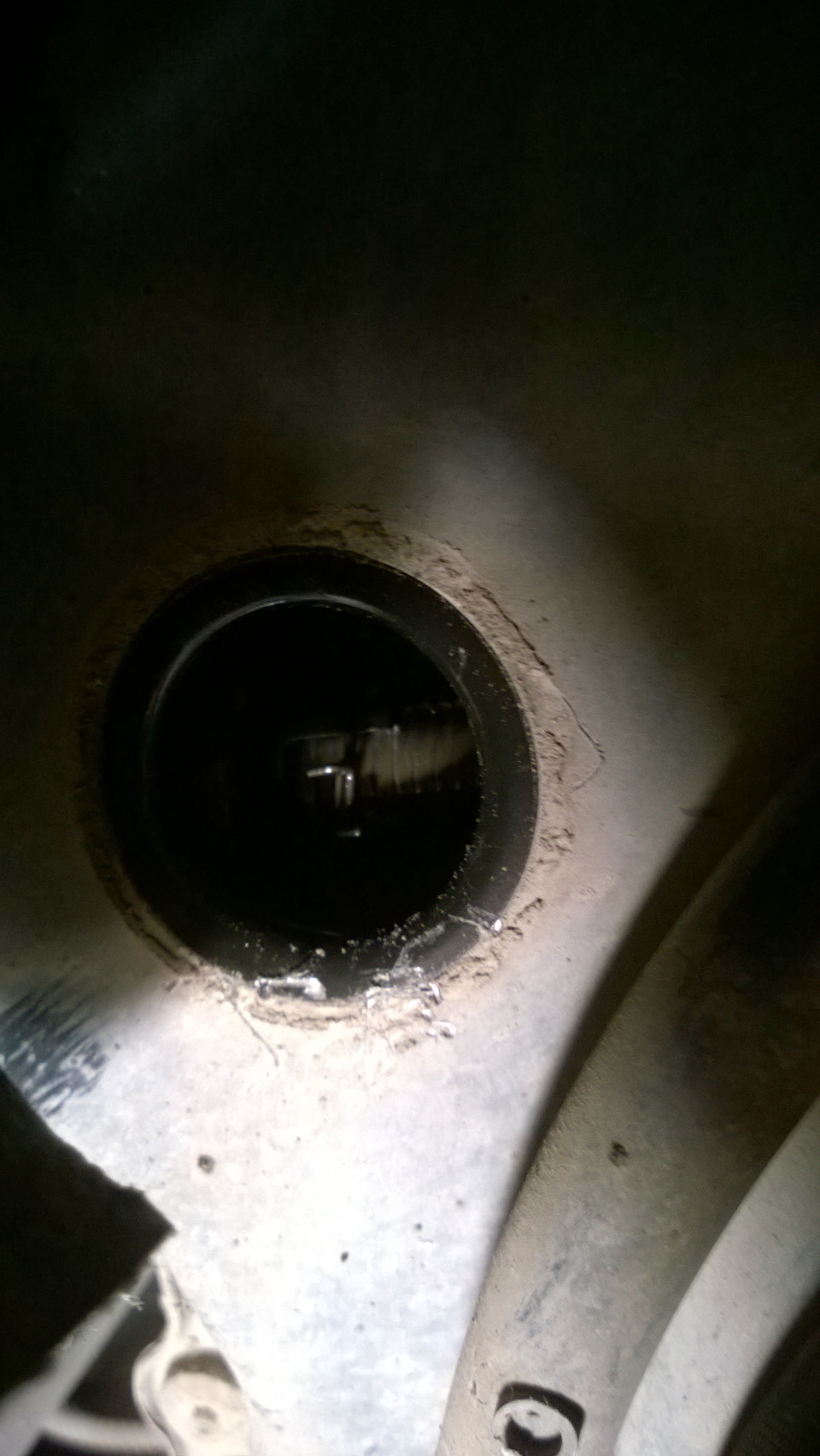 вмт не выставляли а надо было ли? — Volkswagen Passat CC