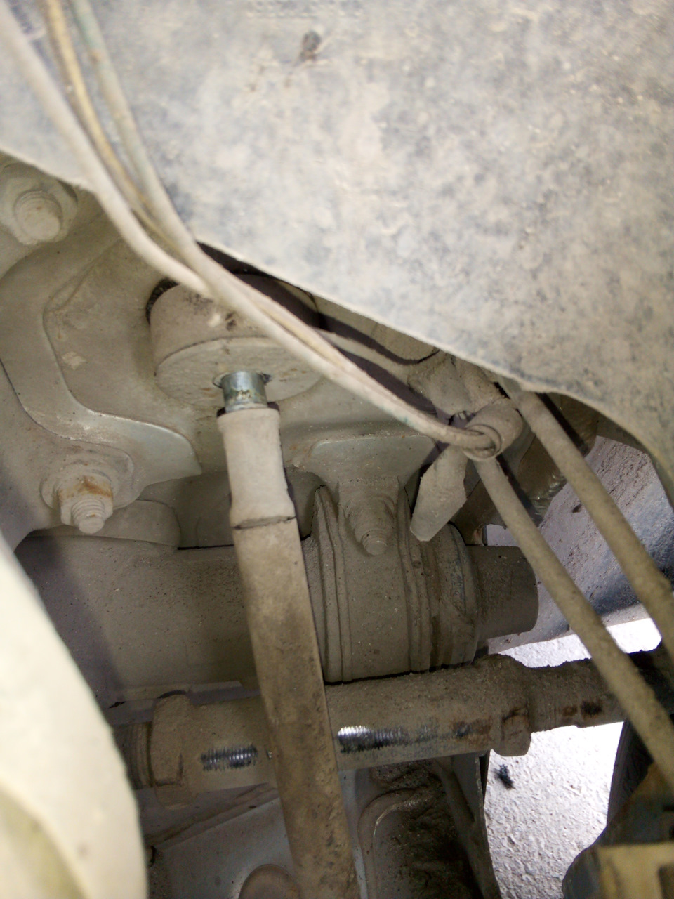 Фото в бортжурнале Lada 2114