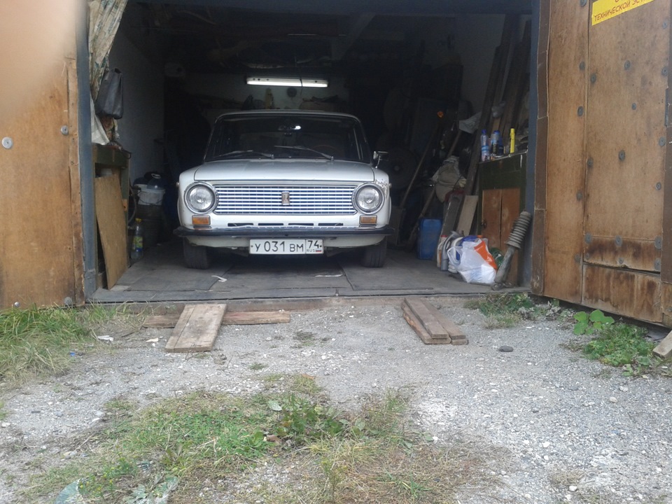 Регулировка клапанов — Lada 21011, 1,3 л, 1979 года | плановое ТО | DRIVE2