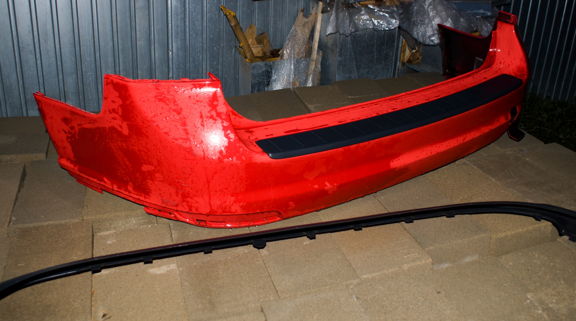 Фото в бортжурнале Volvo V50