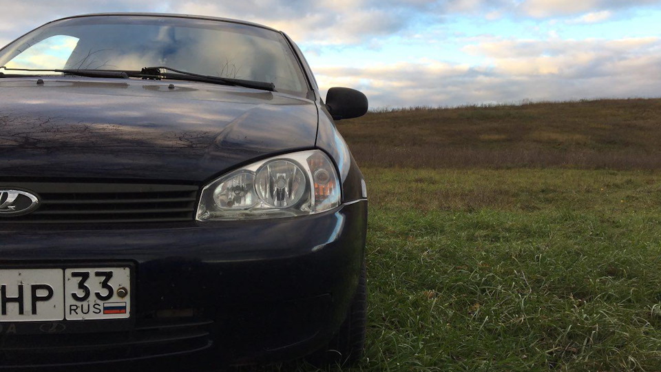 Масло в коробку… — Lada Калина седан, 1,6 л, 2008 года | другое | DRIVE2
