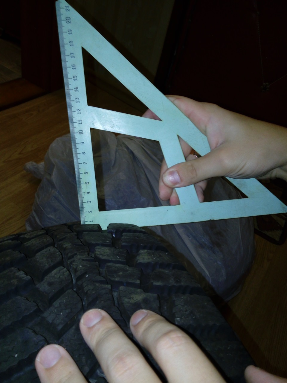 Вот и пришло время купить зимнюю резину!)) — Mitsubishi Lancer IV, 1,5 ...