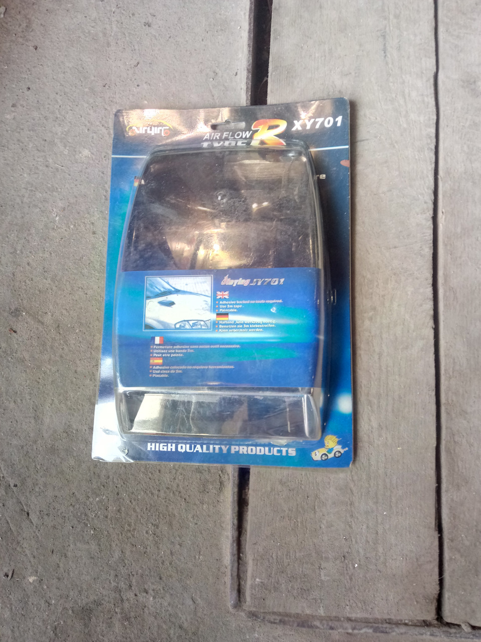 Фото в бортжурнале Lada 21065