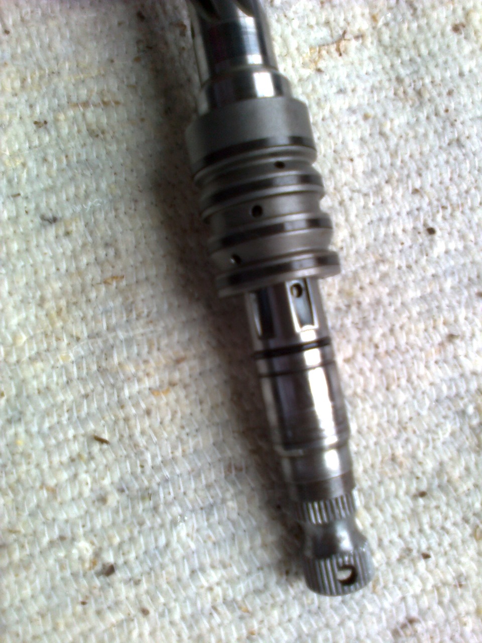 Фото в бортжурнале SsangYong Musso Sports