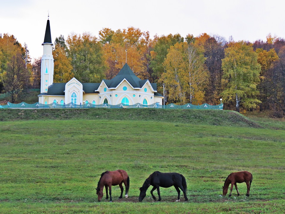 Красноусольск поселок фото