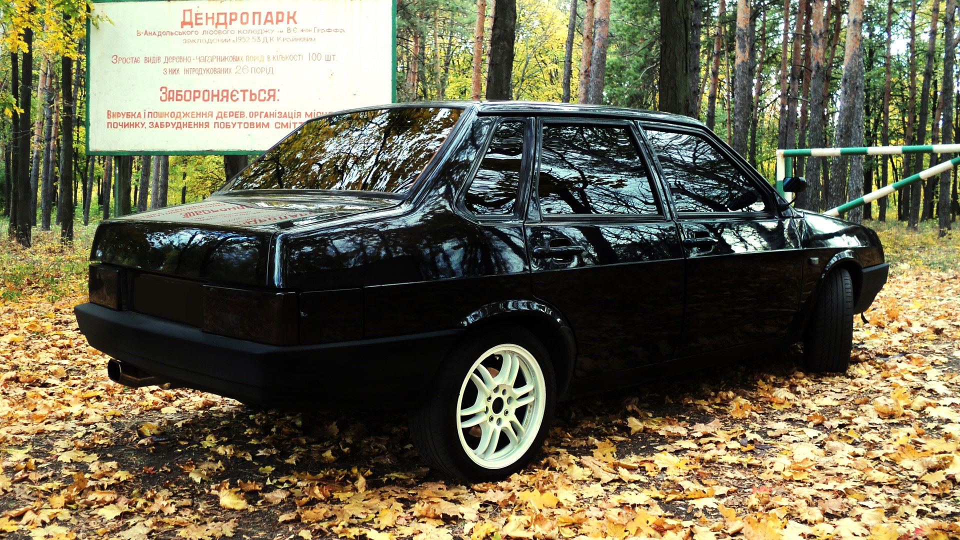 Lada 21099 1.6 бензиновый 2007 | Turbo 