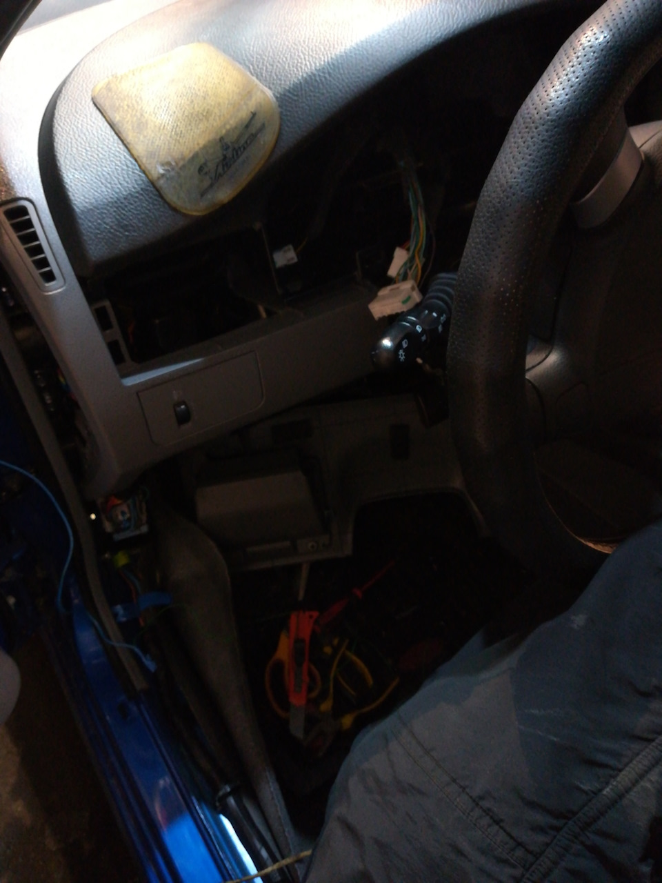 Как обмануть иммобилайзер? — Daewoo Gentra, 1,5 л, 2015 года ...