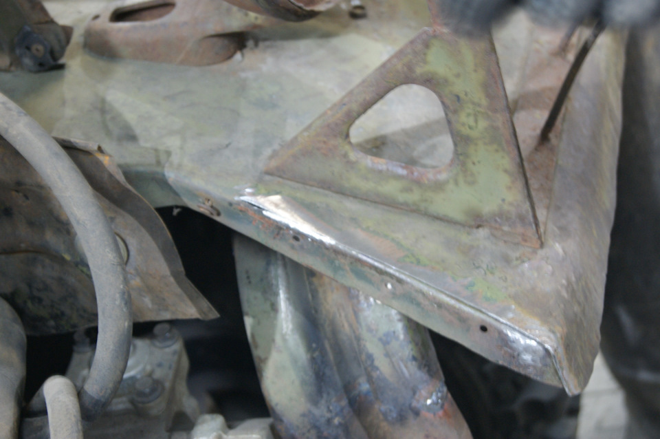 Фото в бортжурнале УАЗ Cargo