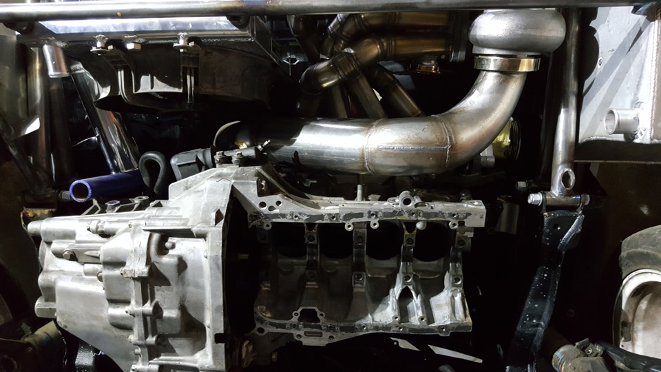 Фото в бортжурнале Honda Civic Hatchback (5G)