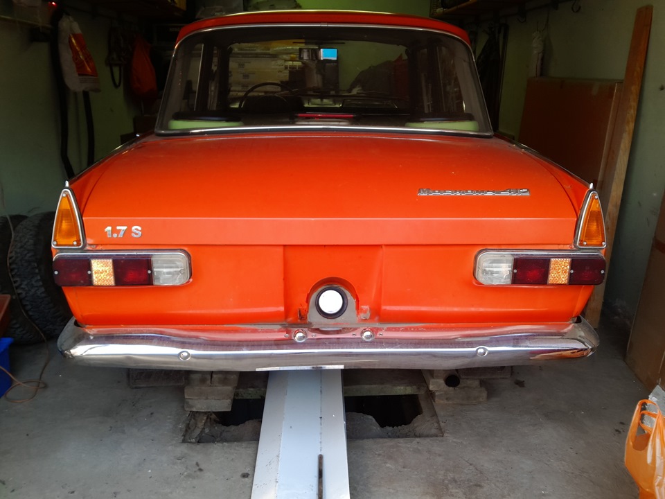 Запчасти На Москвич 412 Купить В Орле