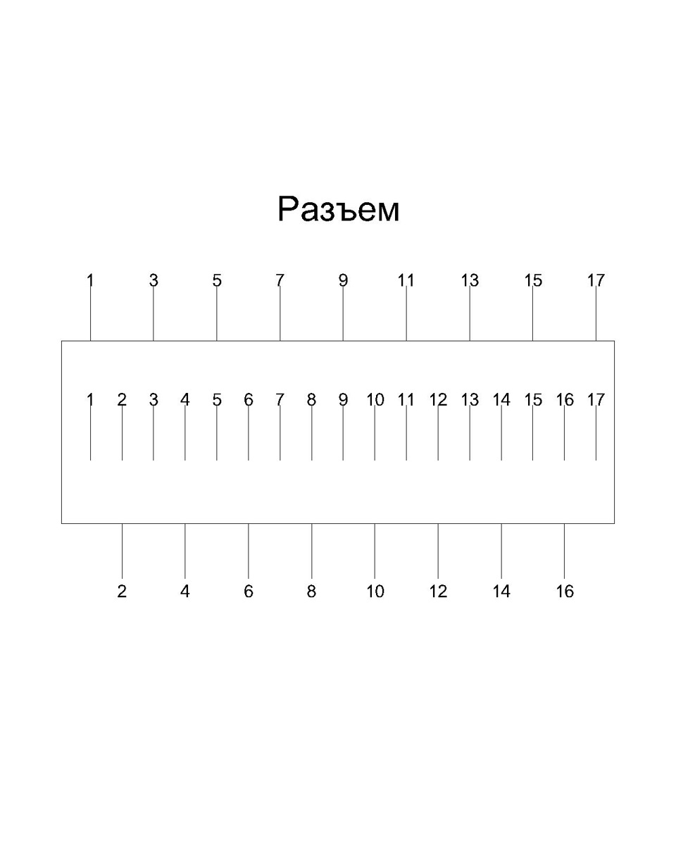 разъем — DRIVE2