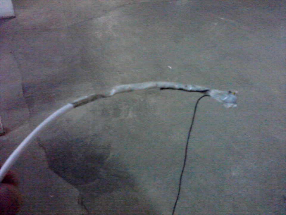 Как достать лампочку из фары! — Honda Accord (7G), 2 л, 2003 года ...