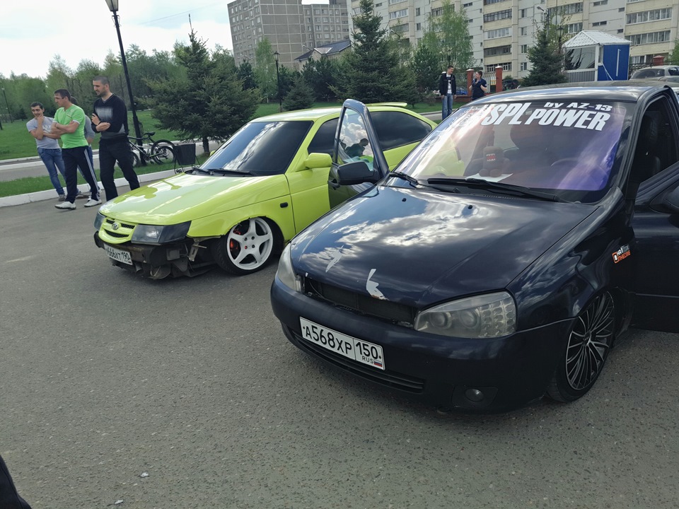 Чехов 2016 — Daewoo Matiz (M100, M150), 0,8 л, 2010 года | автозвук ...