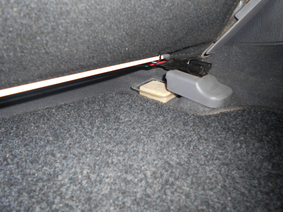 Фото в бортжурнале Hyundai Elantra (3G)