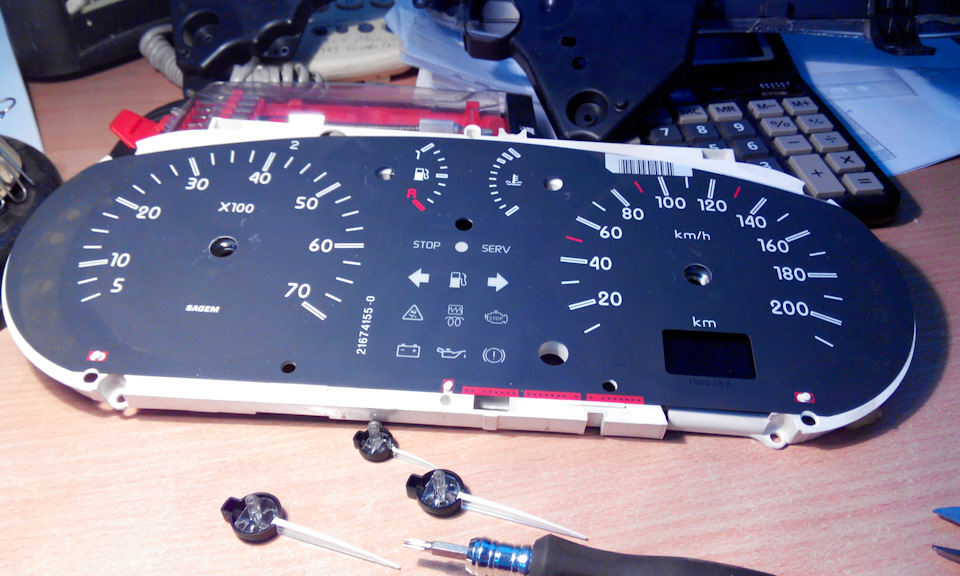 Фото в бортжурнале Renault Kangoo (1G)