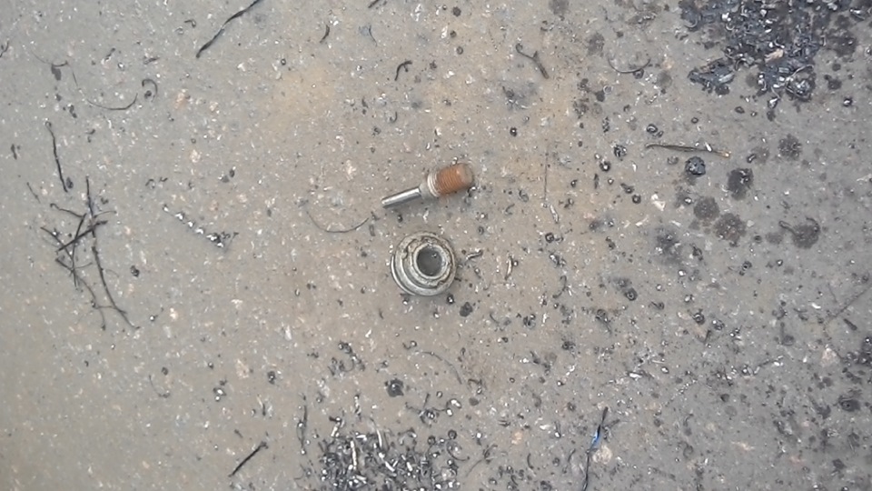 Способ снять секретки с колес Пежо и Ситроен — DRIVE2