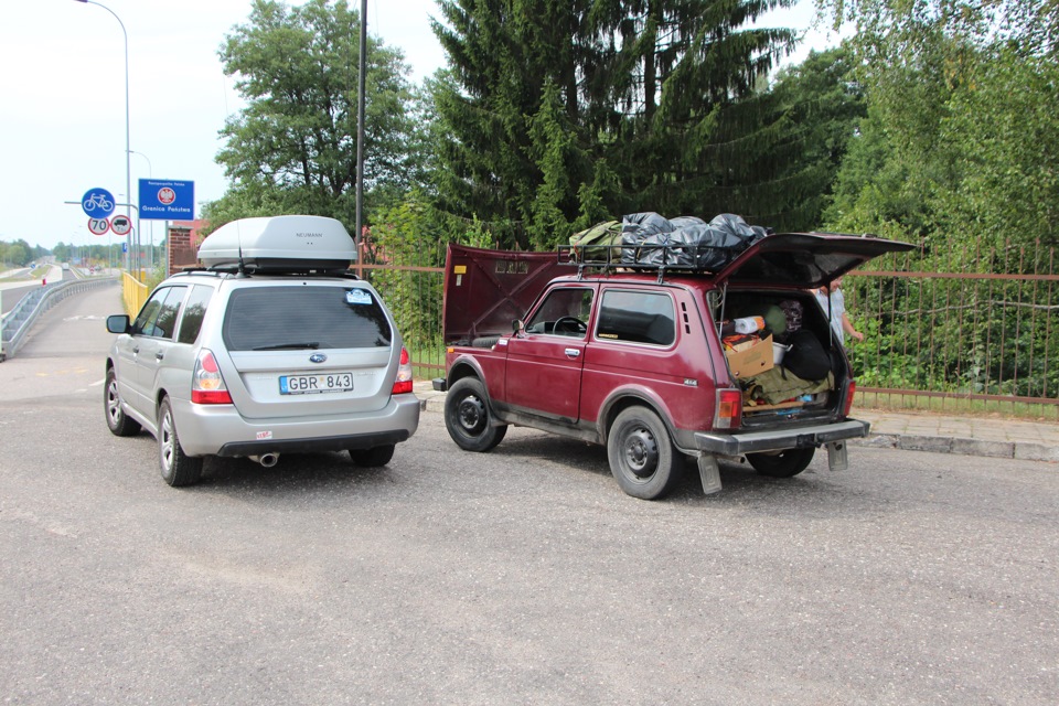 Subaru Forester Romania