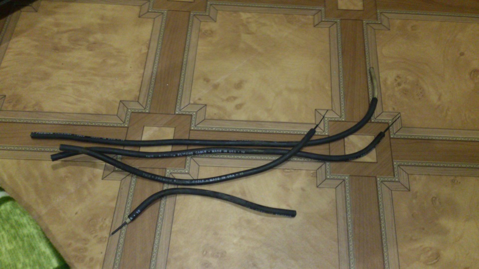 Встречаем, новые высоковольтные провода с нулевым сопротивлением ...