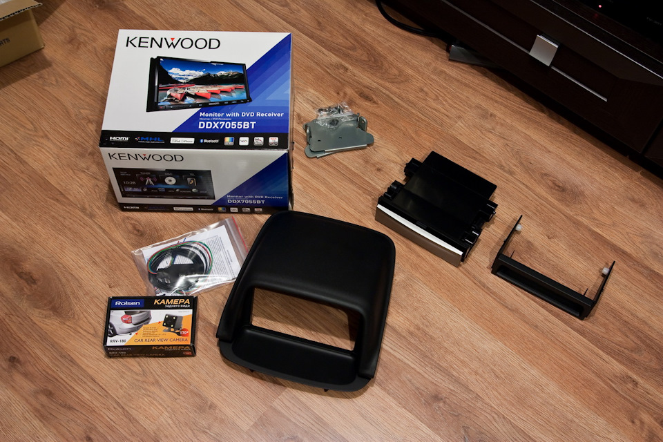 Качественный звук или надо же с чего-то начать Ч.1 — Subaru Forester ...