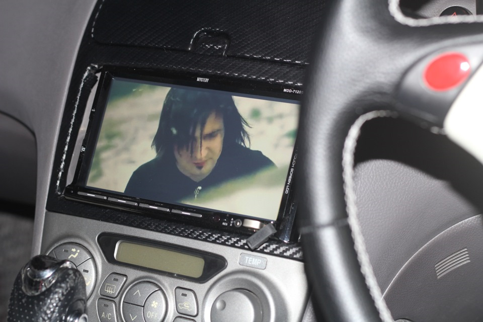 на прошлой Селе — Toyota Celica (230)