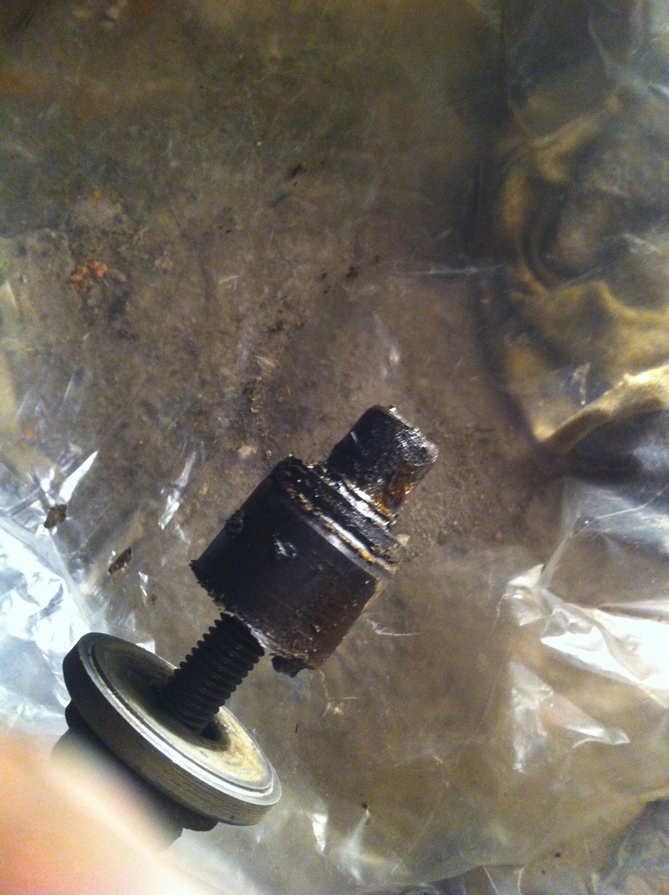 Замена шкворней — ЛуАЗ 969, 1,6 л., 1984 года | тюнинг | DRIVE2