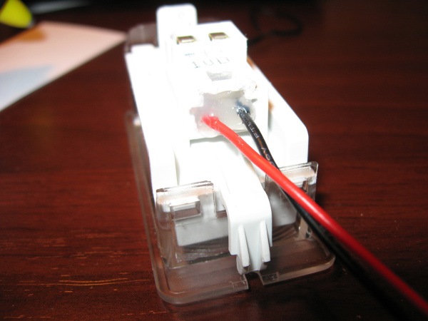 Свет в бардачке! — DRIVE2