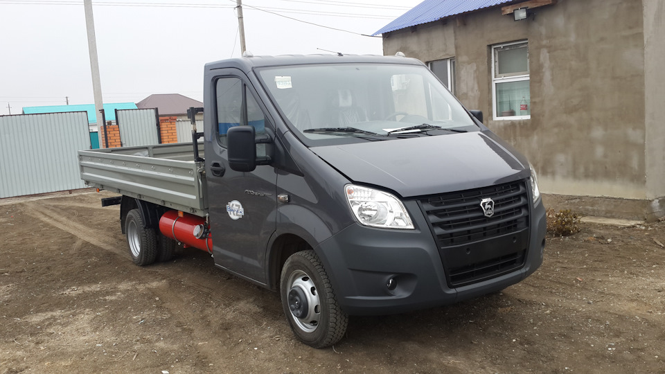 Клиренс.Подвеска. — ГАЗ Газель Next, 2,7 л, 2015 года | тюнинг | DRIVE2