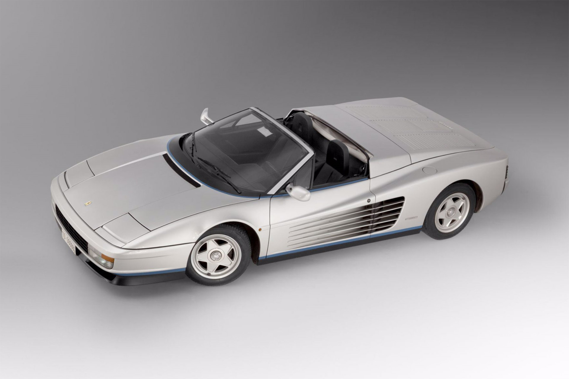 Ferrari Testarossa игрушка