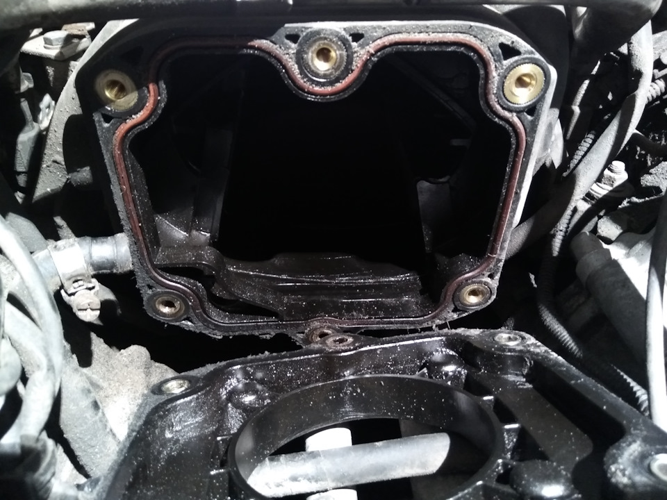 Неровная работа и пропуски зажигания на холодную M62TU — решение ...